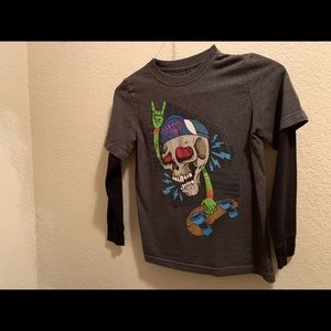 Boys L/S Tee Shirt, B205